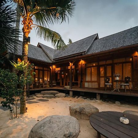 The Seed Bali - Private 8 Bedroom Estate 甘地达萨 外观 照片