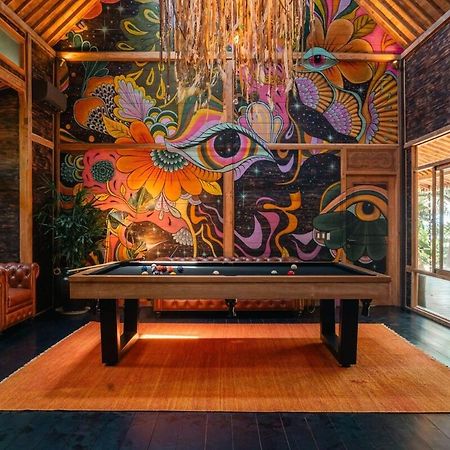 The Seed Bali - Private 8 Bedroom Estate 甘地达萨 外观 照片