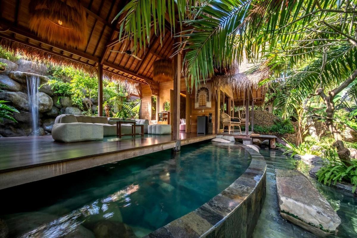 The Seed Bali - Private 8 Bedroom Estate 甘地达萨 外观 照片