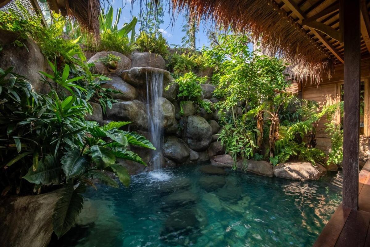 The Seed Bali - Private 8 Bedroom Estate 甘地达萨 外观 照片
