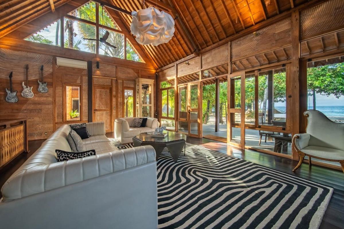 The Seed Bali - Private 8 Bedroom Estate 甘地达萨 外观 照片