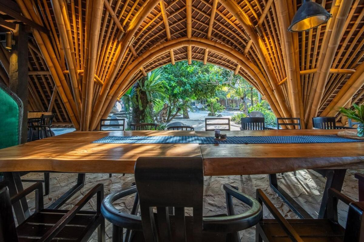 The Seed Bali - Private 8 Bedroom Estate 甘地达萨 外观 照片