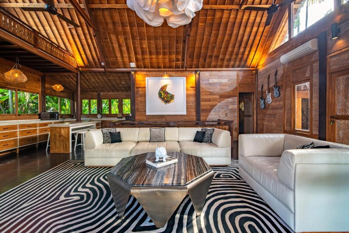 The Seed Bali - Private 8 Bedroom Estate 甘地达萨 外观 照片