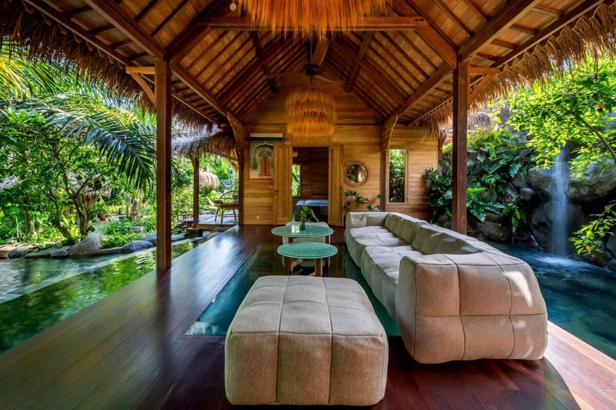 The Seed Bali - Private 8 Bedroom Estate 甘地达萨 外观 照片