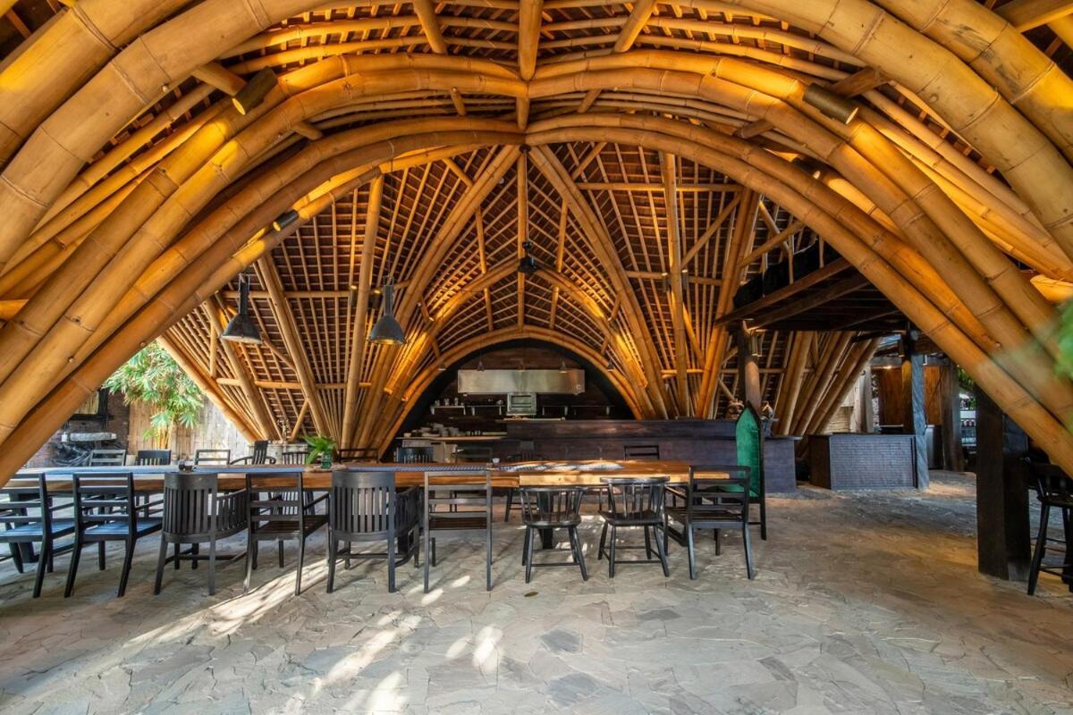 The Seed Bali - Private 8 Bedroom Estate 甘地达萨 外观 照片