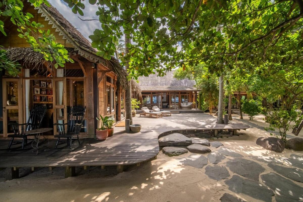The Seed Bali - Private 8 Bedroom Estate 甘地达萨 外观 照片