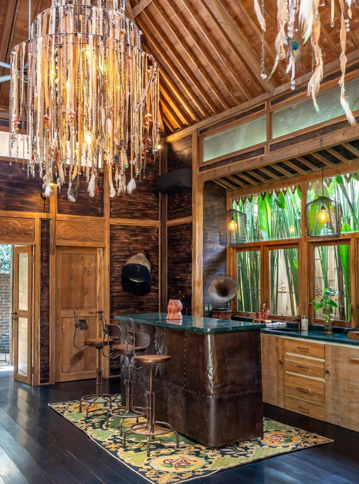 The Seed Bali - Private 8 Bedroom Estate 甘地达萨 外观 照片
