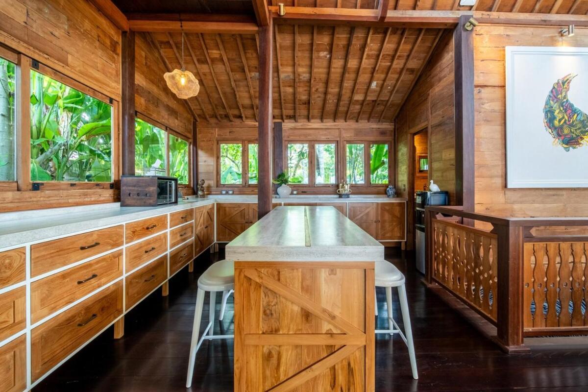 The Seed Bali - Private 8 Bedroom Estate 甘地达萨 外观 照片