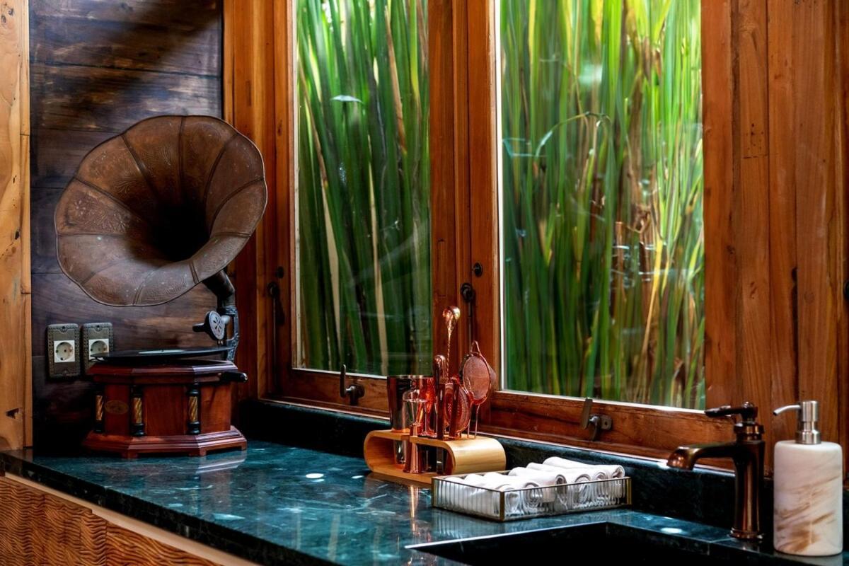 The Seed Bali - Private 8 Bedroom Estate 甘地达萨 外观 照片