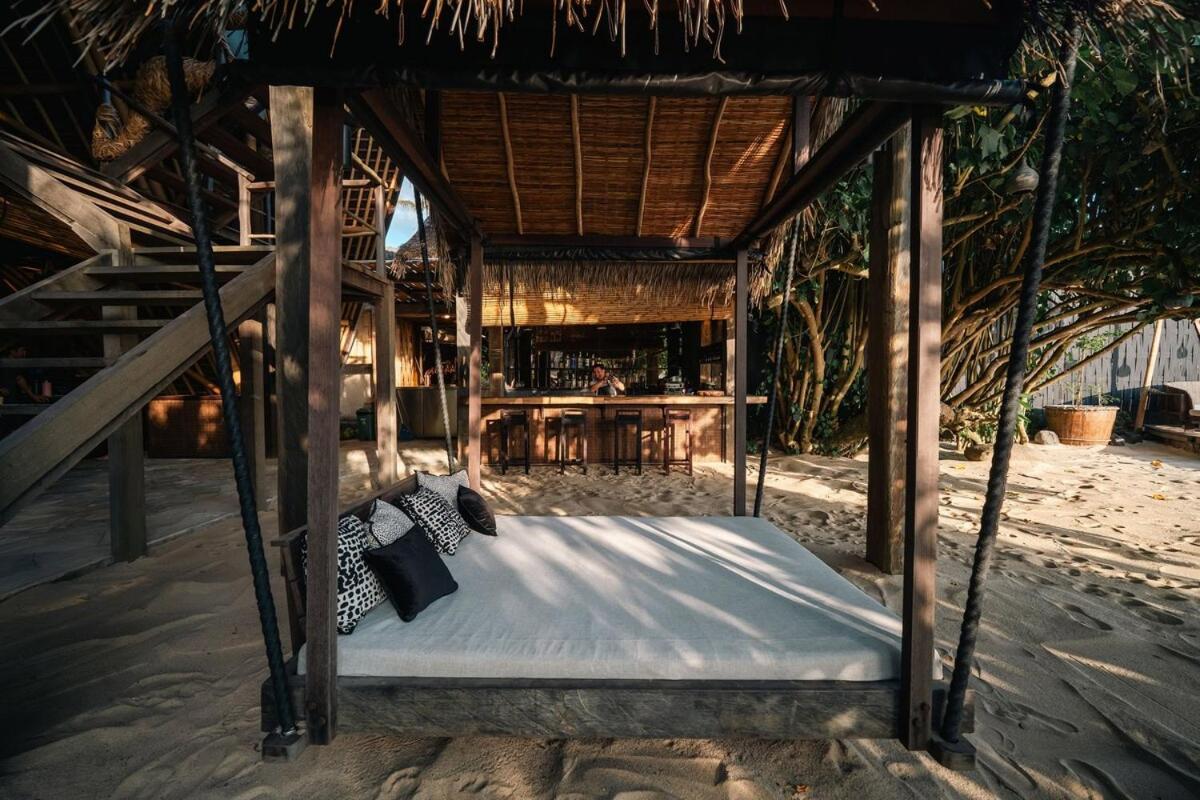 The Seed Bali - Private 8 Bedroom Estate 甘地达萨 外观 照片