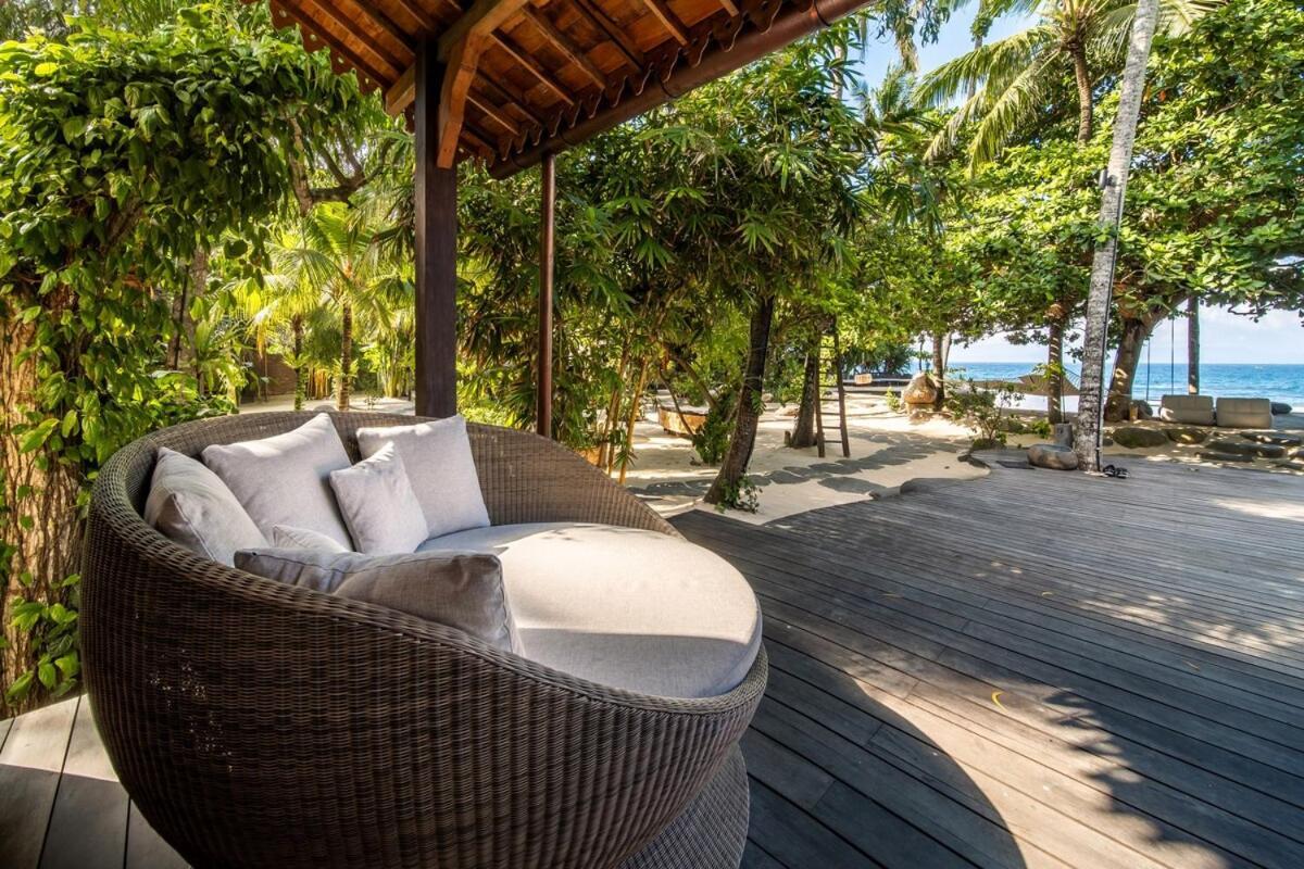 The Seed Bali - Private 8 Bedroom Estate 甘地达萨 外观 照片