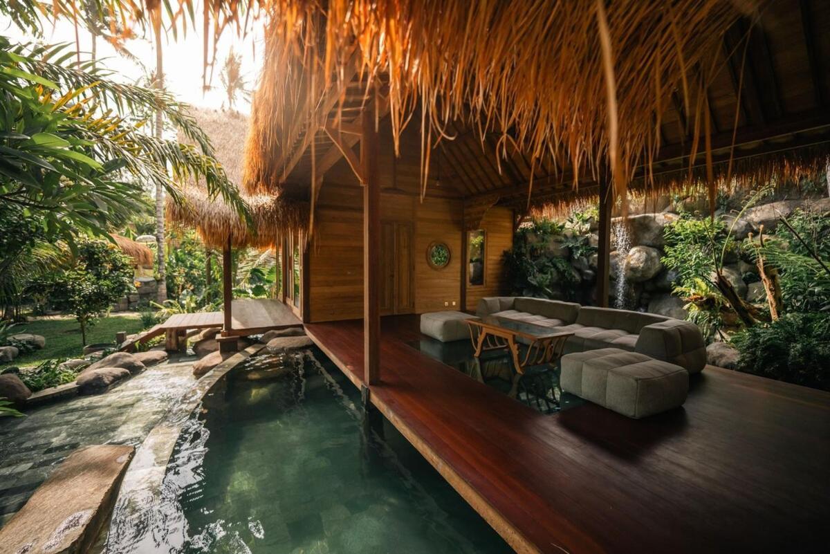 The Seed Bali - Private 8 Bedroom Estate 甘地达萨 外观 照片