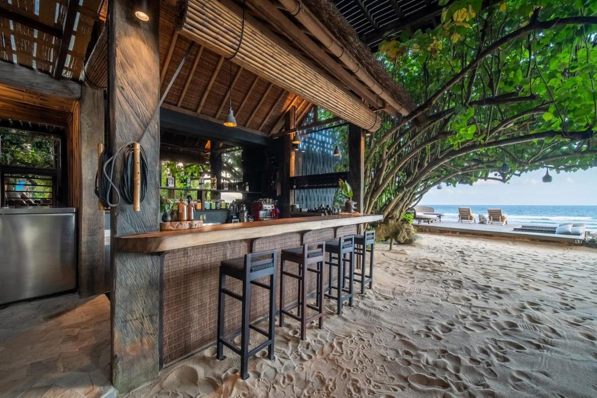 The Seed Bali - Private 8 Bedroom Estate 甘地达萨 外观 照片
