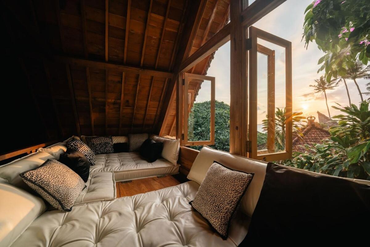 The Seed Bali - Private 8 Bedroom Estate 甘地达萨 外观 照片