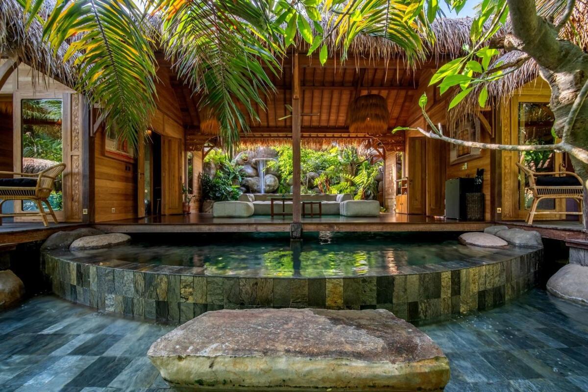 The Seed Bali - Private 8 Bedroom Estate 甘地达萨 外观 照片